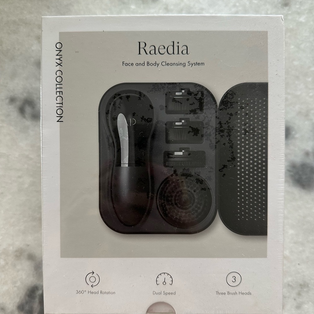 Vanity Planet Raedia Face and Body Cleansing System